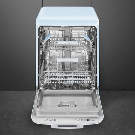 Посудомоечная машина SMEG LVFABPB2 купить с доставкой по Москве и Московской области в интернет-магазине ЕвроТехно