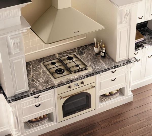 Духовой шкаф TEKA HR 550 beige B (41561214) купить с доставкой по Москве и Московской области в интернет-магазине ЕвроТехно