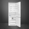 Холодильник SMEG FA490RWH купить с доставкой по Москве и Московской области в интернет-магазине ЕвроТехно