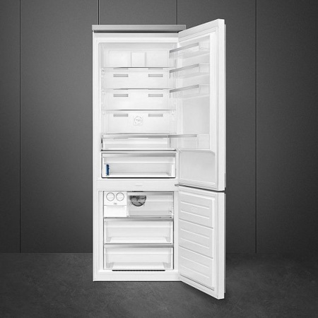 Холодильник SMEG FA490RWH купить с доставкой по Москве и Московской области в интернет-магазине ЕвроТехно