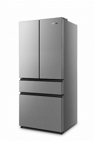 Холодильник GORENJE NRM8181UX купить с доставкой по Москве и Московской области в интернет-магазине ЕвроТехно