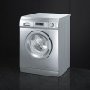 Стиральная машина SMEG SLB147X-2 купить с доставкой по Москве и Московской области в интернет-магазине ЕвроТехно