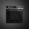 Духовой шкаф электрический SMEG SF6102TVN купить с доставкой по Москве и Московской области в интернет-магазине ЕвроТехно