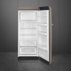 Холодильник SMEG FAB28RDTP3 купить с доставкой по Москве и Московской области в интернет-магазине ЕвроТехно