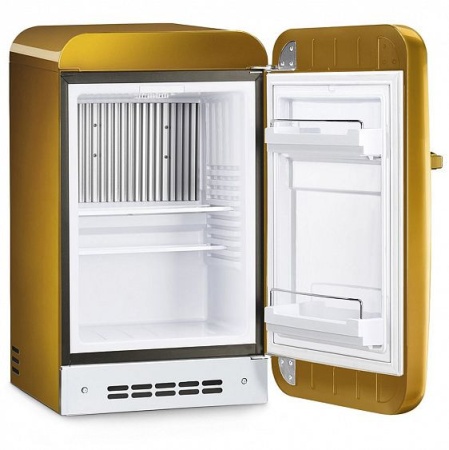 Холодильник SMEG FAB5RGO купить с доставкой по Москве и Московской области в интернет-магазине ЕвроТехно
