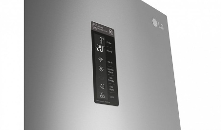 Холодильник LG GW-B499SMFZ купить с доставкой по Москве и Московской области в интернет-магазине ЕвроТехно