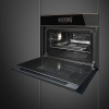 Духовой шкаф SMEG SF4606WVCPNR купить с доставкой по Москве и Московской области в интернет-магазине ЕвроТехно