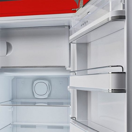 Холодильник Smeg FAB28RDMC3 купить с доставкой по Москве и Московской области в интернет-магазине ЕвроТехно