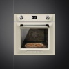Многофункциональный духовой шкаф Smeg SFP6925PPZE1 купить с доставкой по Москве и Московской области в интернет-магазине ЕвроТехно