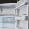 Холодильник SMEG FAB28RDBB3 купить с доставкой по Москве и Московской области в интернет-магазине ЕвроТехно
