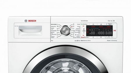 Стиральная машина BOSCH WAW326H1OE купить с доставкой по Москве и Московской области в интернет-магазине ЕвроТехно