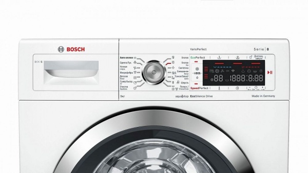 Стиральная машина BOSCH WAW326H1OE купить с доставкой по Москве и Московской области в интернет-магазине ЕвроТехно