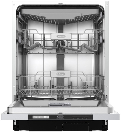 Встраиваемая посудомоечная машина Delonghi DDW 06F Magnesite купить с доставкой по Москве и Московской области в интернет-магазине ЕвроТехно
