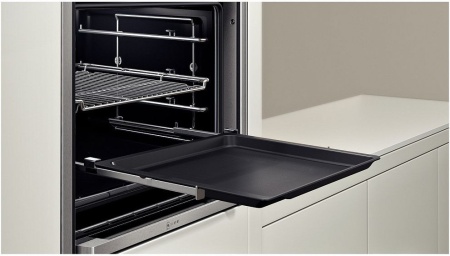 Духовой шкаф NEFF b58vt64n0 купить с доставкой по Москве и Московской области в интернет-магазине ЕвроТехно