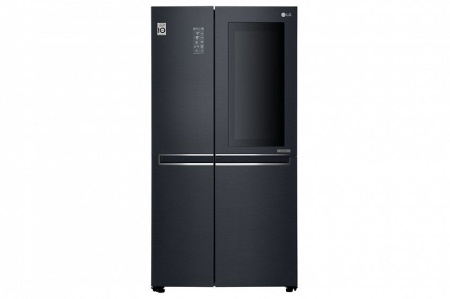 Холодильник LG GC-Q247CBDC купить с доставкой по Москве и Московской области в интернет-магазине ЕвроТехно