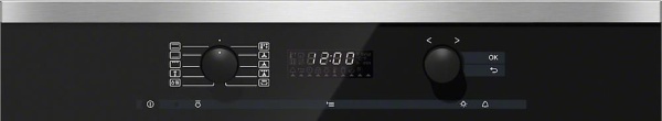 ДУХОВОЙ ШКАФ MIELE H6160B EDST/CLST СТАЛЬ CLEANSTEEL купить с доставкой по Москве и Московской области в интернет-магазине ЕвроТехно