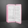 Холодильник SMEG FAB28RPK5 купить с доставкой по Москве и Московской области в интернет-магазине ЕвроТехно