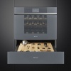 Ящик сомелье SMEG CPS115S купить с доставкой по Москве и Московской области в интернет-магазине ЕвроТехно