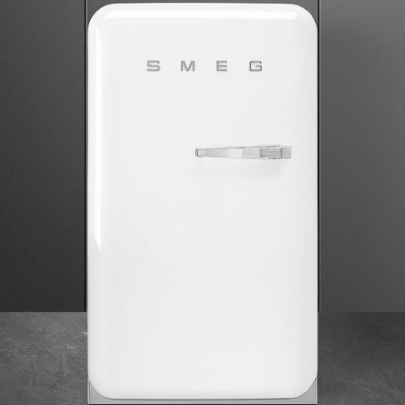 Холодильник SMEG FAB10LB купить с доставкой по Москве и Московской области в интернет-магазине ЕвроТехно
