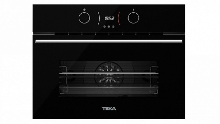 Компактный духовой шкаф TEKA HLC 844 C купить с доставкой по Москве и Московской области в интернет-магазине ЕвроТехно