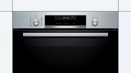 Духовой шкаф BOSCH HBG538ES6R купить с доставкой по Москве и Московской области в интернет-магазине ЕвроТехно