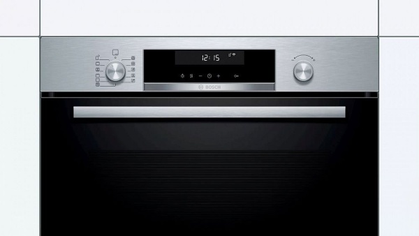 Духовой шкаф BOSCH HBG538ES6R купить с доставкой по Москве и Московской области в интернет-магазине ЕвроТехно