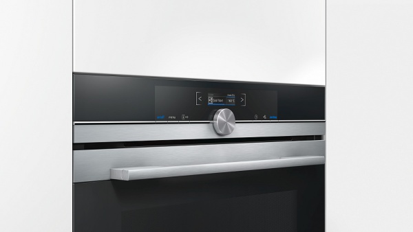 Духовой шкаф SIEMENS hb634gbs1 купить с доставкой по Москве и Московской области в интернет-магазине ЕвроТехно