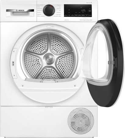Сушильная машина Bosch WQG1417GPL купить с доставкой по Москве и Московской области в интернет-магазине ЕвроТехно