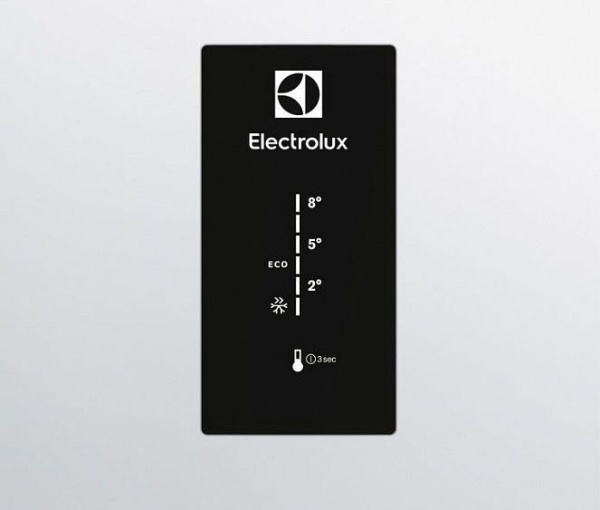 Холодильник Electrolux EN 3854 NOW белый купить с доставкой по Москве и Московской области в интернет-магазине ЕвроТехно