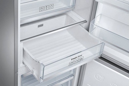 Холодильник Samsung RB38J7861SR купить с доставкой по Москве и Московской области в интернет-магазине ЕвроТехно