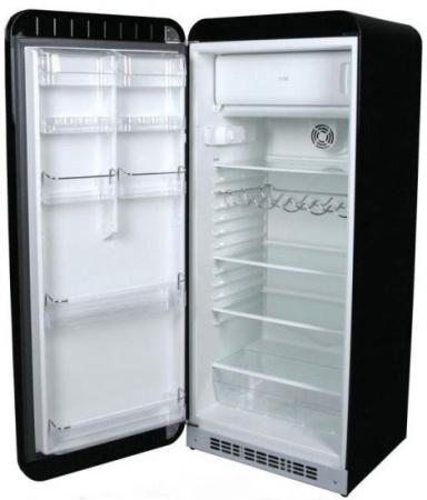 Холодильник SMEG fab28lbv3 купить с доставкой по Москве и Московской области в интернет-магазине ЕвроТехно