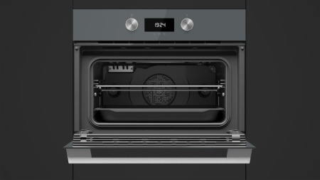Духовой шкаф TEKA HLC 8400 STONE GREY (111130004) купить с доставкой по Москве и Московской области в интернет-магазине ЕвроТехно