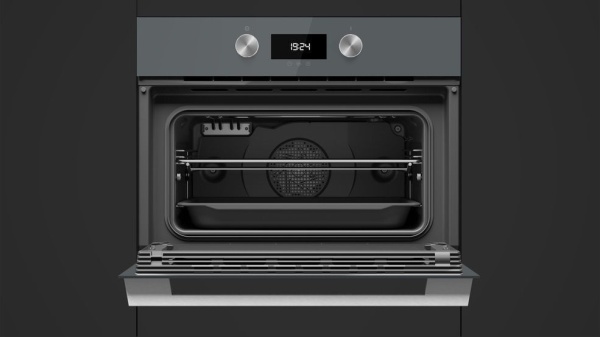 Духовой шкаф TEKA HLC 8400 STONE GREY (111130004) купить с доставкой по Москве и Московской области в интернет-магазине ЕвроТехно