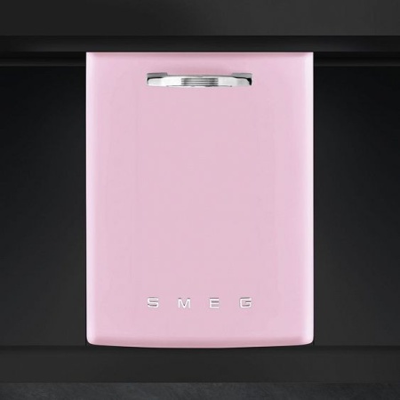 Посудомоечная машина SMEG ST2FABPK купить с доставкой по Москве и Московской области в интернет-магазине ЕвроТехно