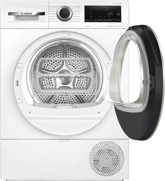 Сушильная машина Bosch WQG1417EPL купить с доставкой по Москве и Московской области в интернет-магазине ЕвроТехно