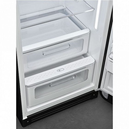 Холодильник SMEG FAB28RBL5 купить с доставкой по Москве и Московской области в интернет-магазине ЕвроТехно