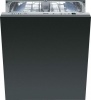 Посудомоечная машина SMEG st324atl