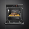 Духовой шкаф SMEG SFP6606WTPNX купить с доставкой по Москве и Московской области в интернет-магазине ЕвроТехно