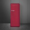 Холодильник SMEG FAB28RDRB3 купить с доставкой по Москве и Московской области в интернет-магазине ЕвроТехно