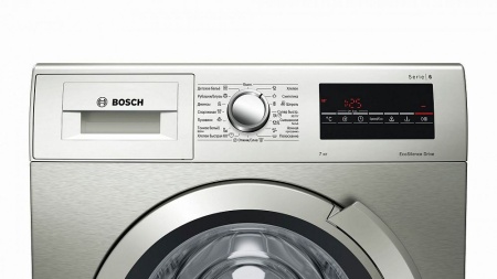 Стиральная машина BOSCH WLL2426SOE купить с доставкой по Москве и Московской области в интернет-магазине ЕвроТехно