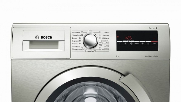 Стиральная машина BOSCH WLL2426SOE купить с доставкой по Москве и Московской области в интернет-магазине ЕвроТехно