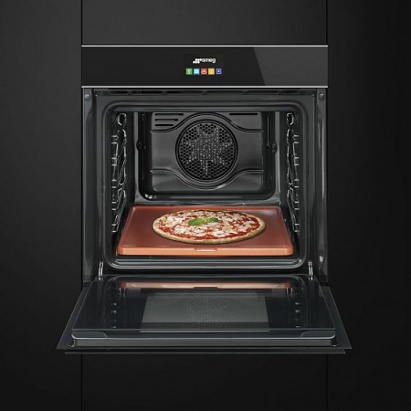 Духовой шкаф SMEG SFP6604NXE купить с доставкой по Москве и Московской области в интернет-магазине ЕвроТехно