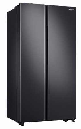 Холодильник Samsung RS61R5041B4 черный купить с доставкой по Москве и Московской области в интернет-магазине ЕвроТехно