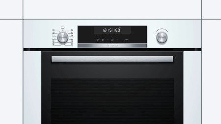 Духовой шкаф Bosch HBG 378 EW 0 R купить с доставкой по Москве и Московской области в интернет-магазине ЕвроТехно