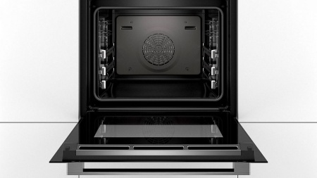 Духовой шкаф BOSCH hbg633tw1 купить с доставкой по Москве и Московской области в интернет-магазине ЕвроТехно