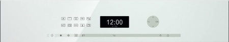 Духовой шкаф MIELE H6401BM BRWS бриллиантовый белый купить с доставкой по Москве и Московской области в интернет-магазине ЕвроТехно