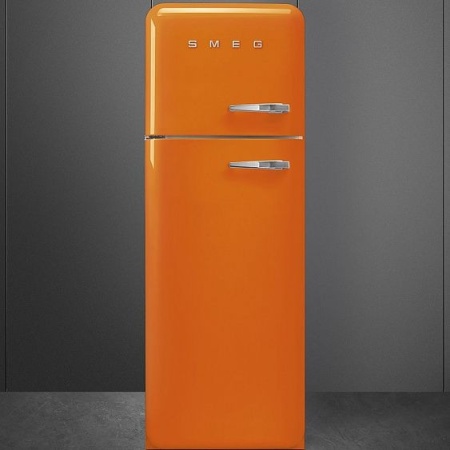 Холодильник SMEG FAB30LOR5 купить с доставкой по Москве и Московской области в интернет-магазине ЕвроТехно