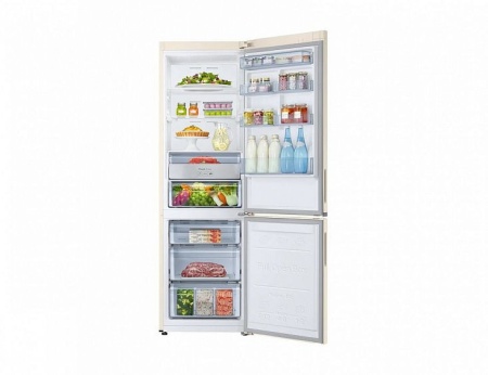 Холодильник Samsung RB34K6220EF купить с доставкой по Москве и Московской области в интернет-магазине ЕвроТехно