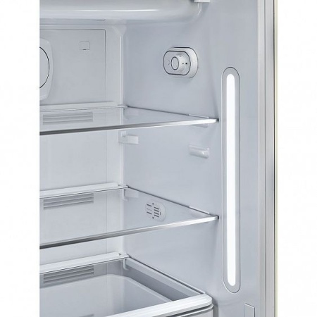 Холодильник SMEG FAB28RDRB3 купить с доставкой по Москве и Московской области в интернет-магазине ЕвроТехно