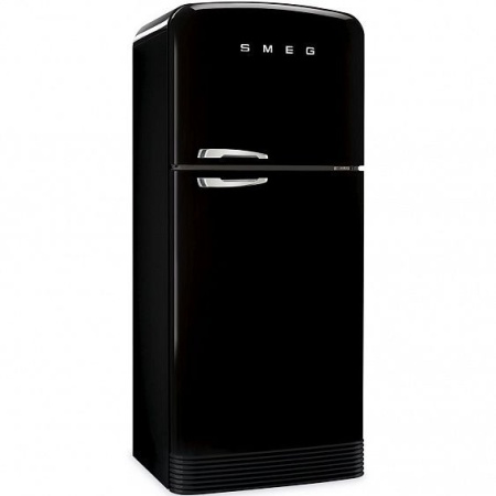 Холодильник Smeg FAB50RBL купить с доставкой по Москве и Московской области в интернет-магазине ЕвроТехно